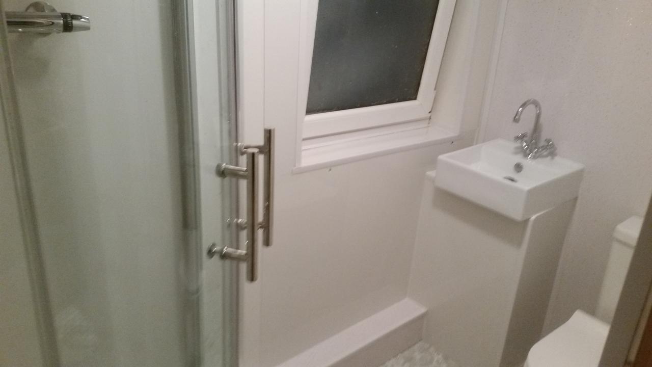 Glasgow Hampden Garden Flat Экстерьер фото