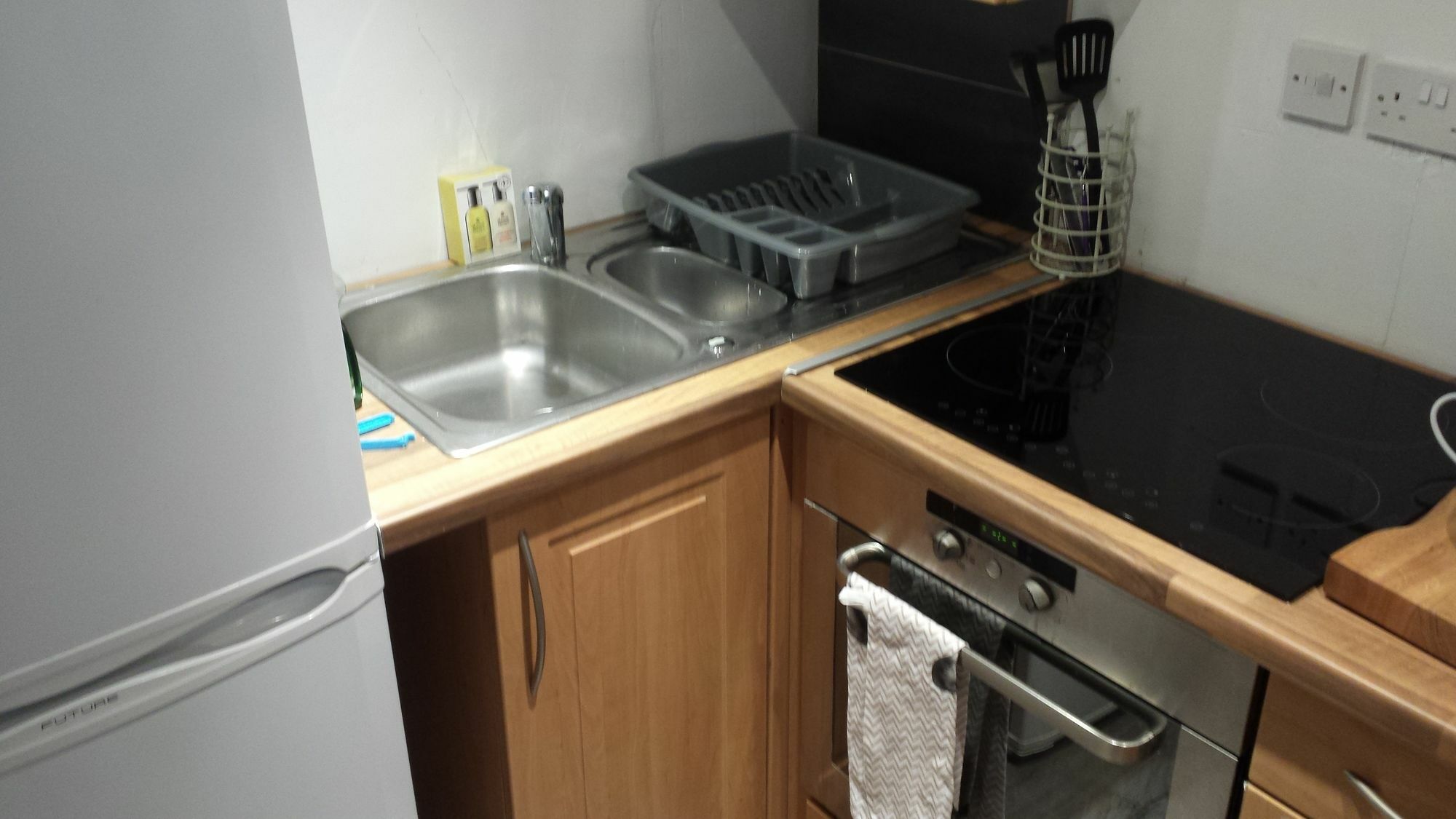 Glasgow Hampden Garden Flat Экстерьер фото