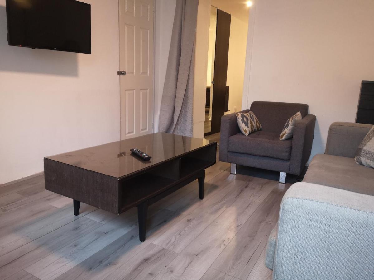 Glasgow Hampden Garden Flat Экстерьер фото